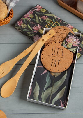 Набор для кухни, 4 пр.