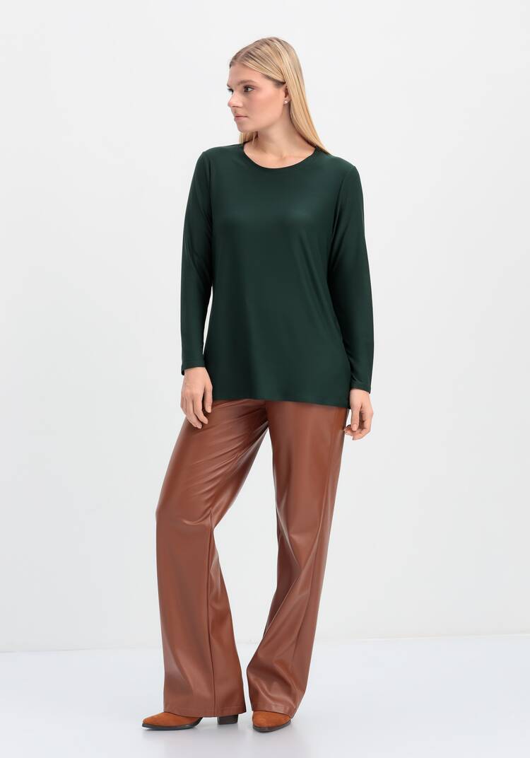 Лонгслив Волшебное настроение шир.  750, рис. 8