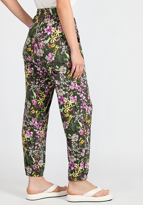 Брюки Лайна шир.  580, рис. 9