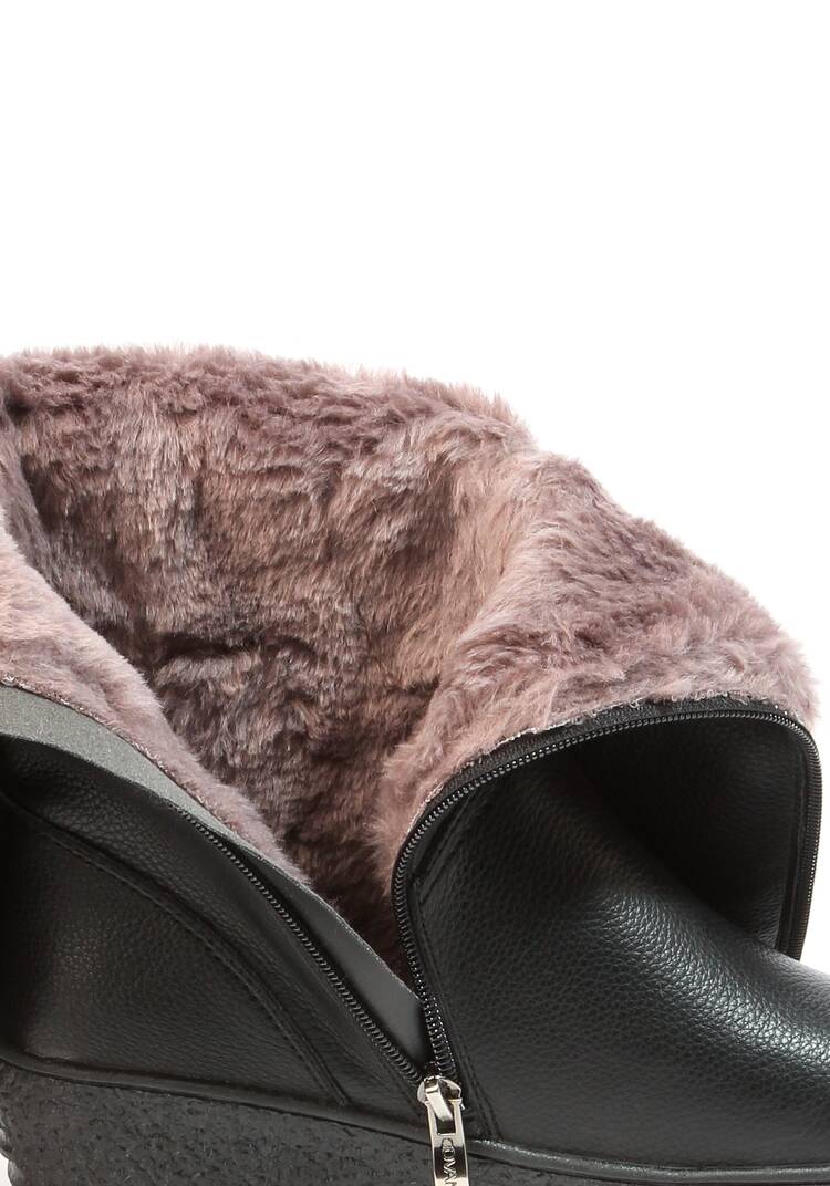 Сапоги женские Нина шир.  750, рис. 6