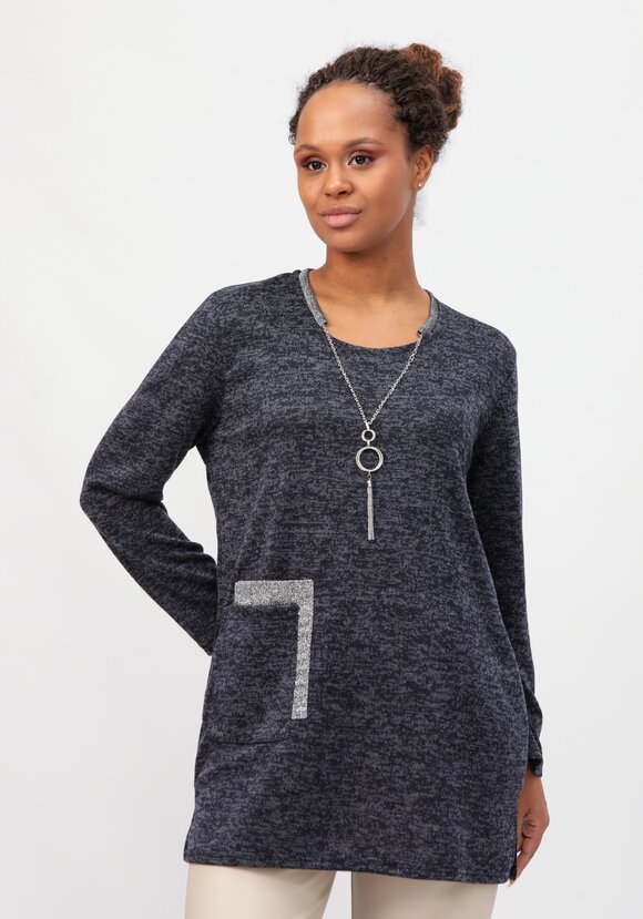 Туника Кэтти шир.  580, рис. 25