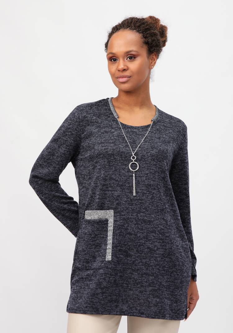 Туника Кэтти шир.  750, рис. 25