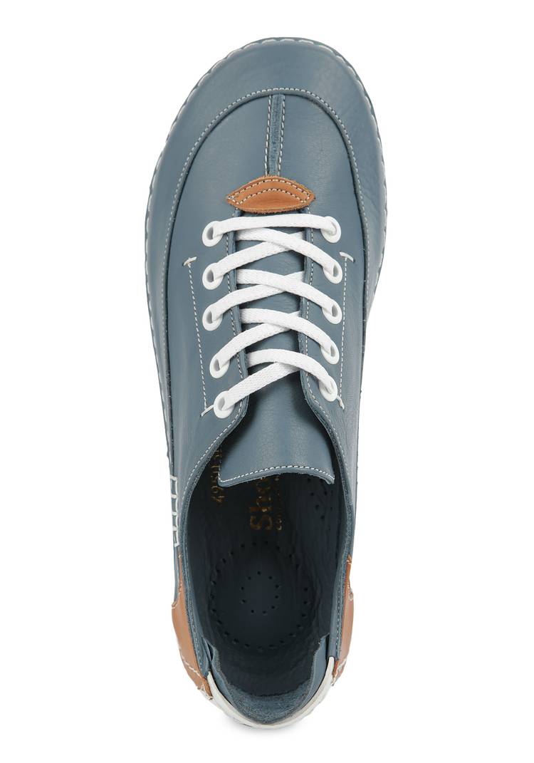 Полуботинки женские Ева шир.  750, рис. 12