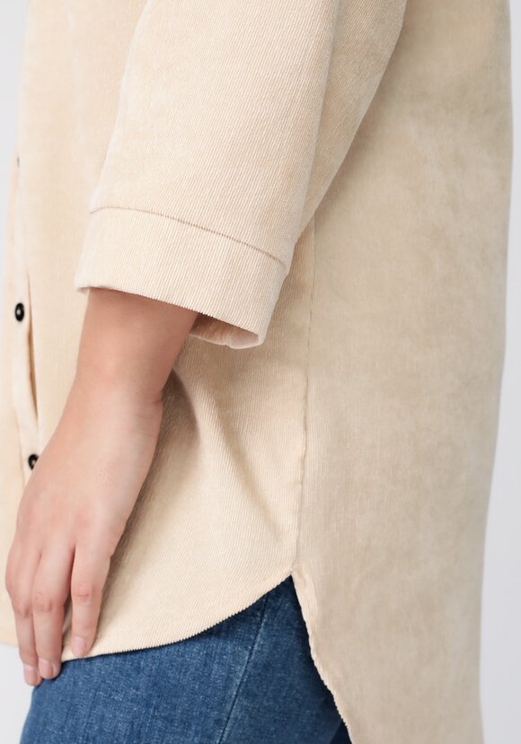 Рубашка вельветовая Гарсия шир.  580, рис. 5