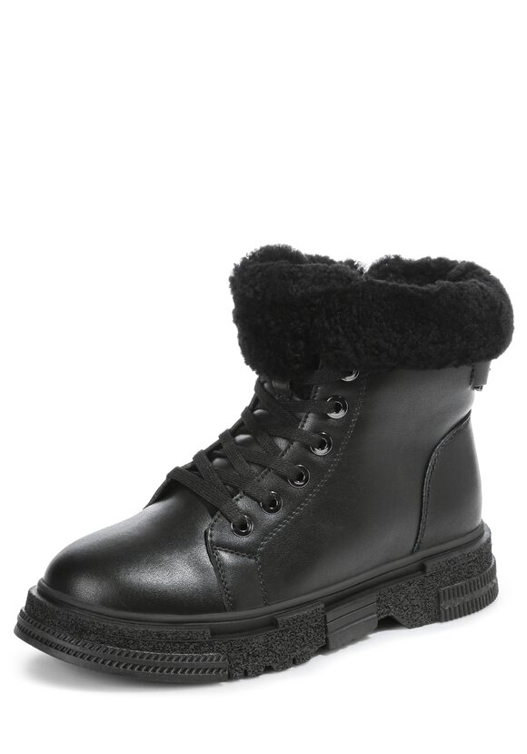 Ботинки женские Пеппи шир.  580, рис. 1