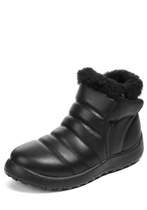 Дутики женские Пелагея шир.  580, рис. 19