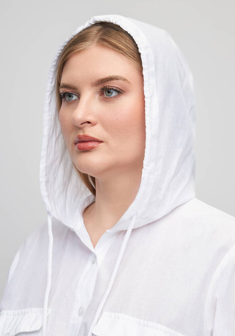 Удлиненная рубашка Калифорния шир.  750, рис. 6