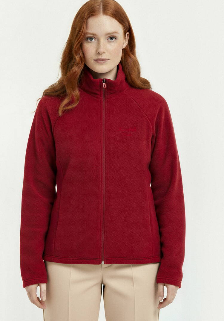 Толстовка из флиса на молнии Селеста шир.  750, рис. 19