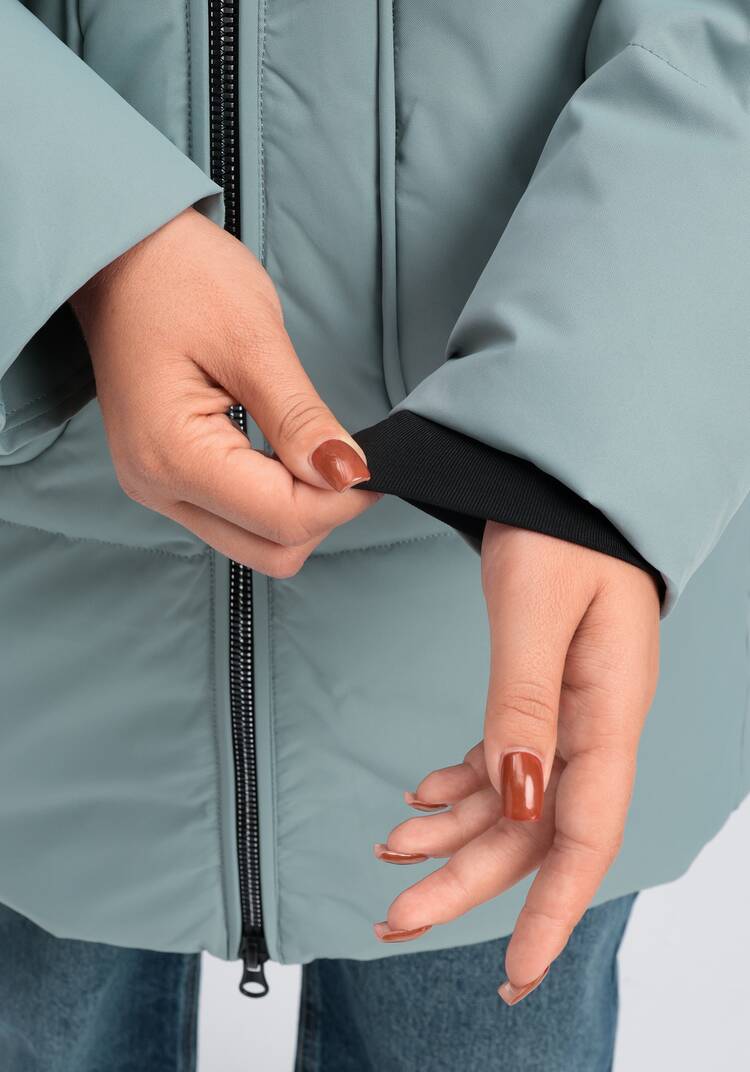 Куртка Белла шир.  750, рис. 6