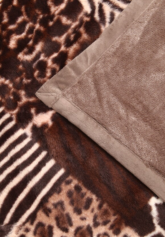 Покрывало-плед Роскошный мех шир.  580, рис. 31