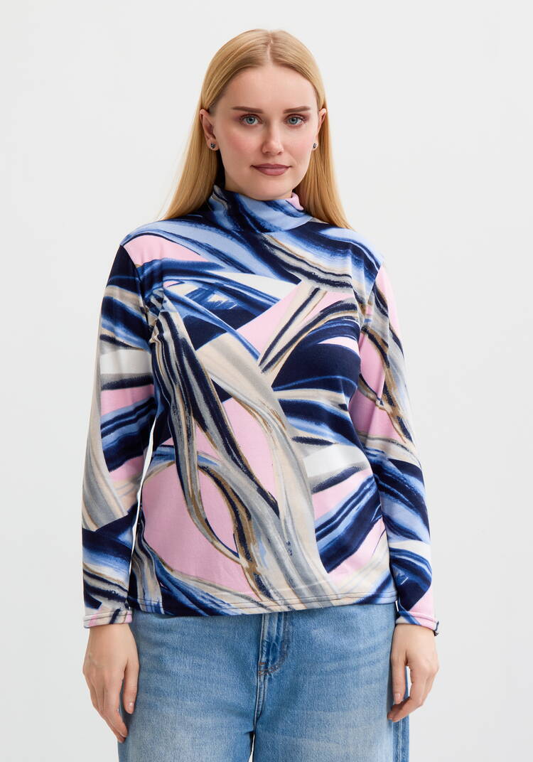 Водолазка Богдана шир.  750, рис. 19