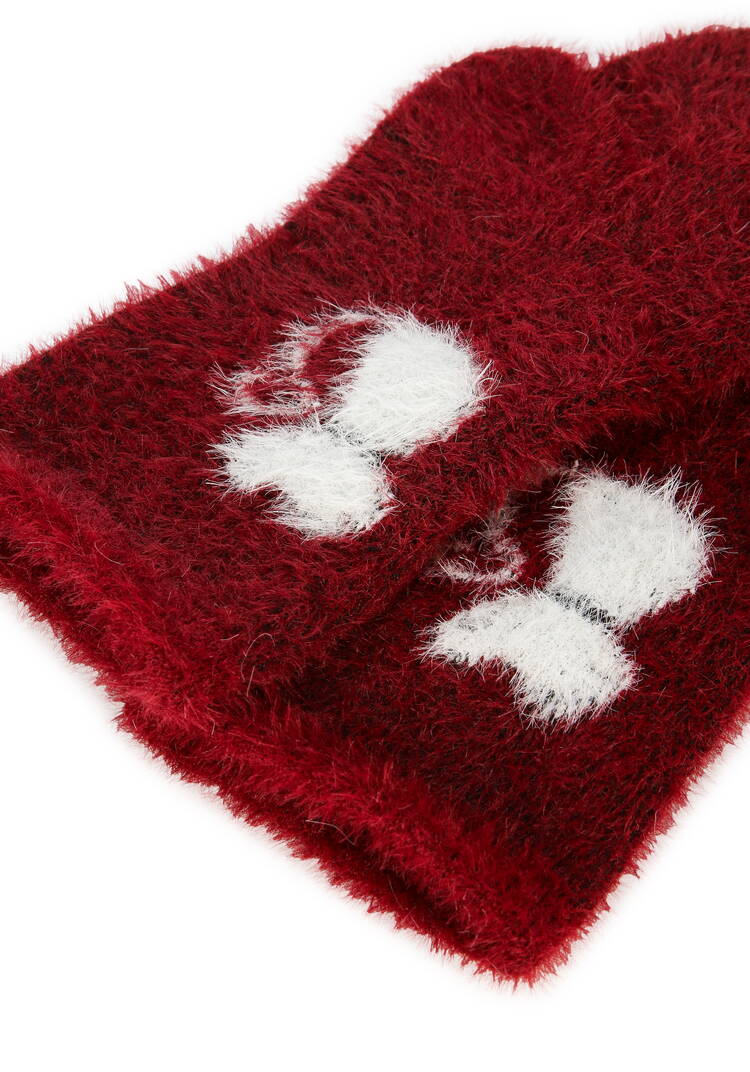 Носки с шeрстью соболя, 2 пaры шир.  750, рис. 8