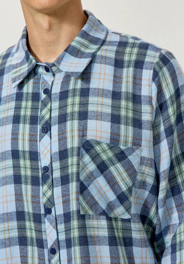 Рубашка Энжи шир.  750, рис. 23