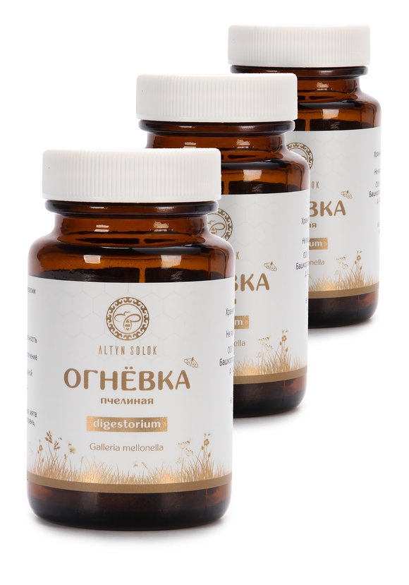 Комплекс Гастропротектор для ЖКТ, 3 шт шир.  580, рис. 1