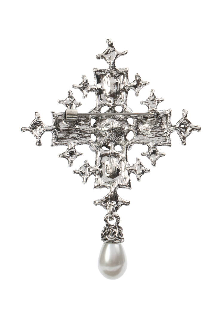 Брошь Дефне шир.  750, рис. 2