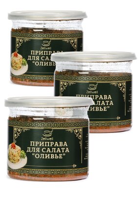 Приправы Любимый салат, 3 шт.