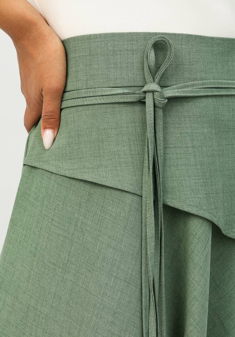 Юбка полусолнце шир.  750, рис. 13