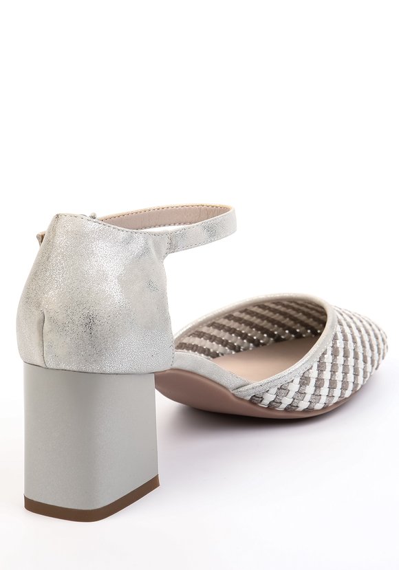 Туфли летние женские Стэффания шир.  580, рис. 15