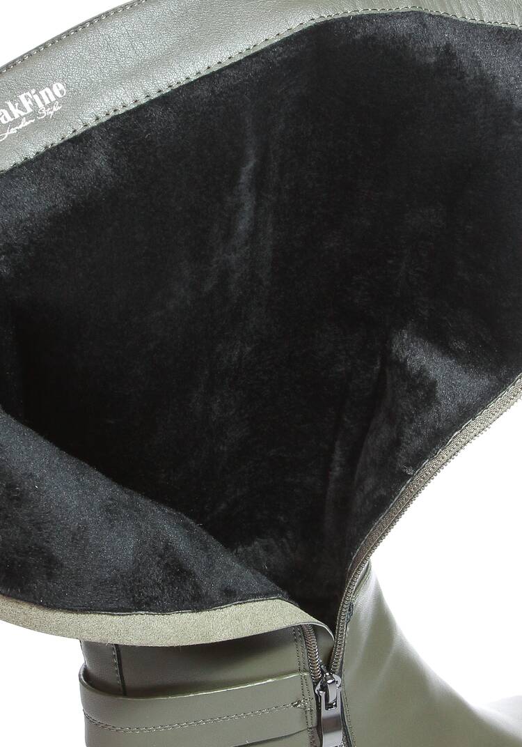 Сапоги женские Ирис шир.  750, рис. 6