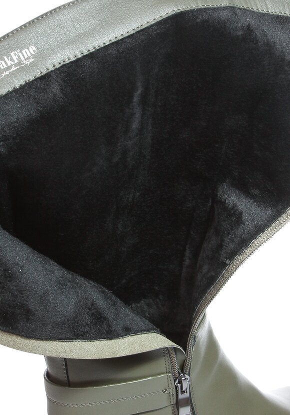 Сапоги женские Ирис шир.  580, рис. 6