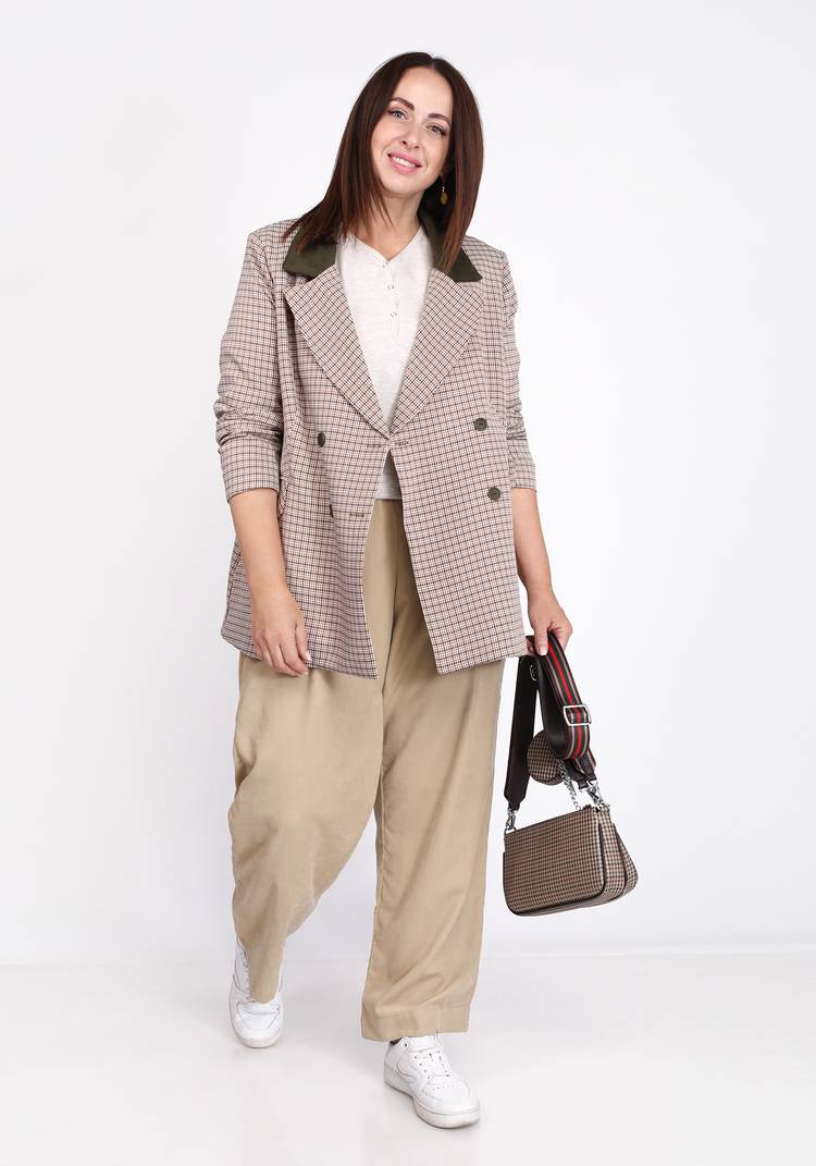 Лонгслив с округлым вырезом на кнопках шир.  750, рис. 3