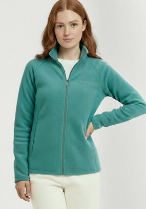 Толстовка из флиса на молнии Селеста