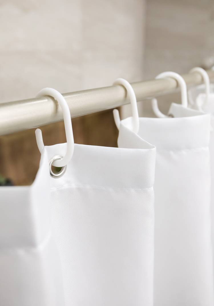 Штора для ванной Экзотика шир.  750, рис. 3