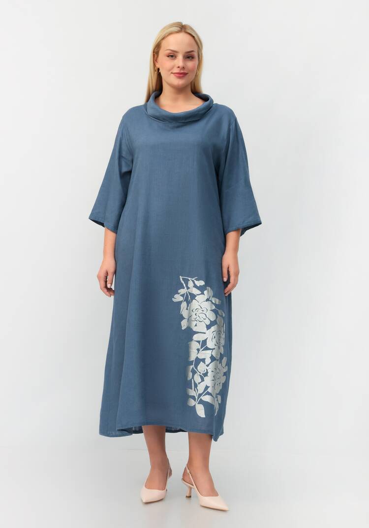 Платье Гретта шир.  750, рис. 29