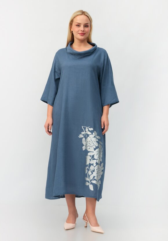 Платье Гретта шир.  580, рис. 29