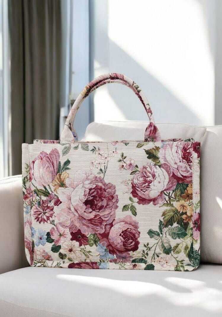 Сумка из испанского гобелена Севилья шир.  750, рис. 21