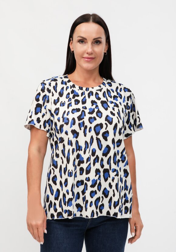 Блуза Фера шир.  580, рис. 9