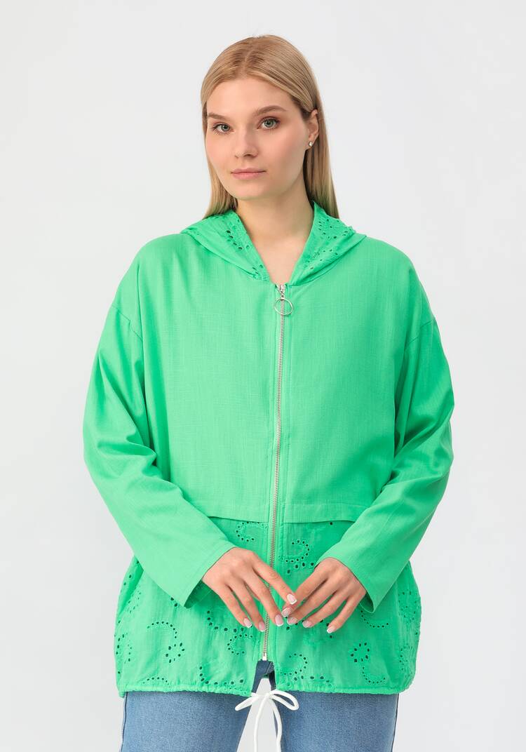 Пыльник с ажурной вставкой шир.  750, рис. 15