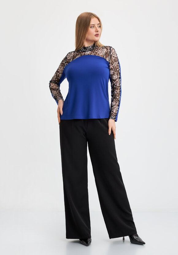 Водолазка Марьяна шир.  580, рис. 2