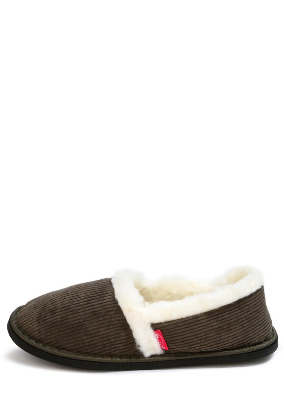 Бабуши из овчины шир.  580, рис. 7