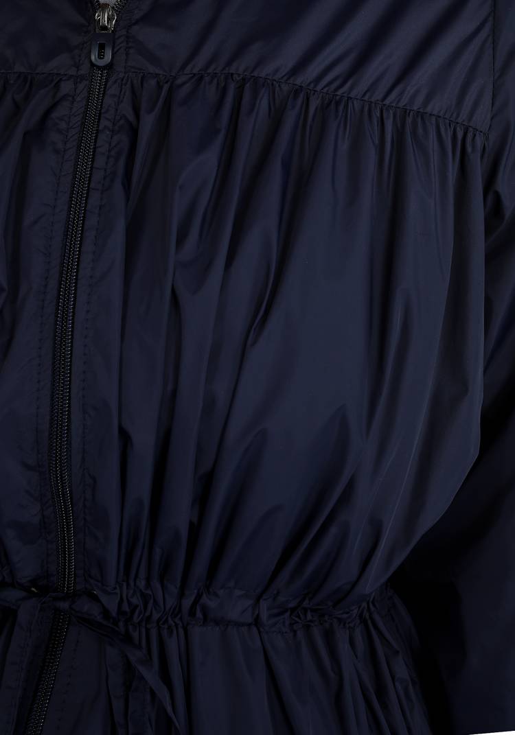 Плащ-парка с капюшоном шир.  750, рис. 4