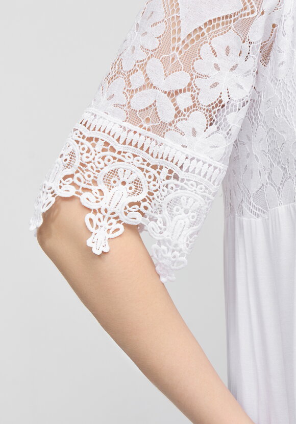 Платье кружевное Анна шир.  580, рис. 5