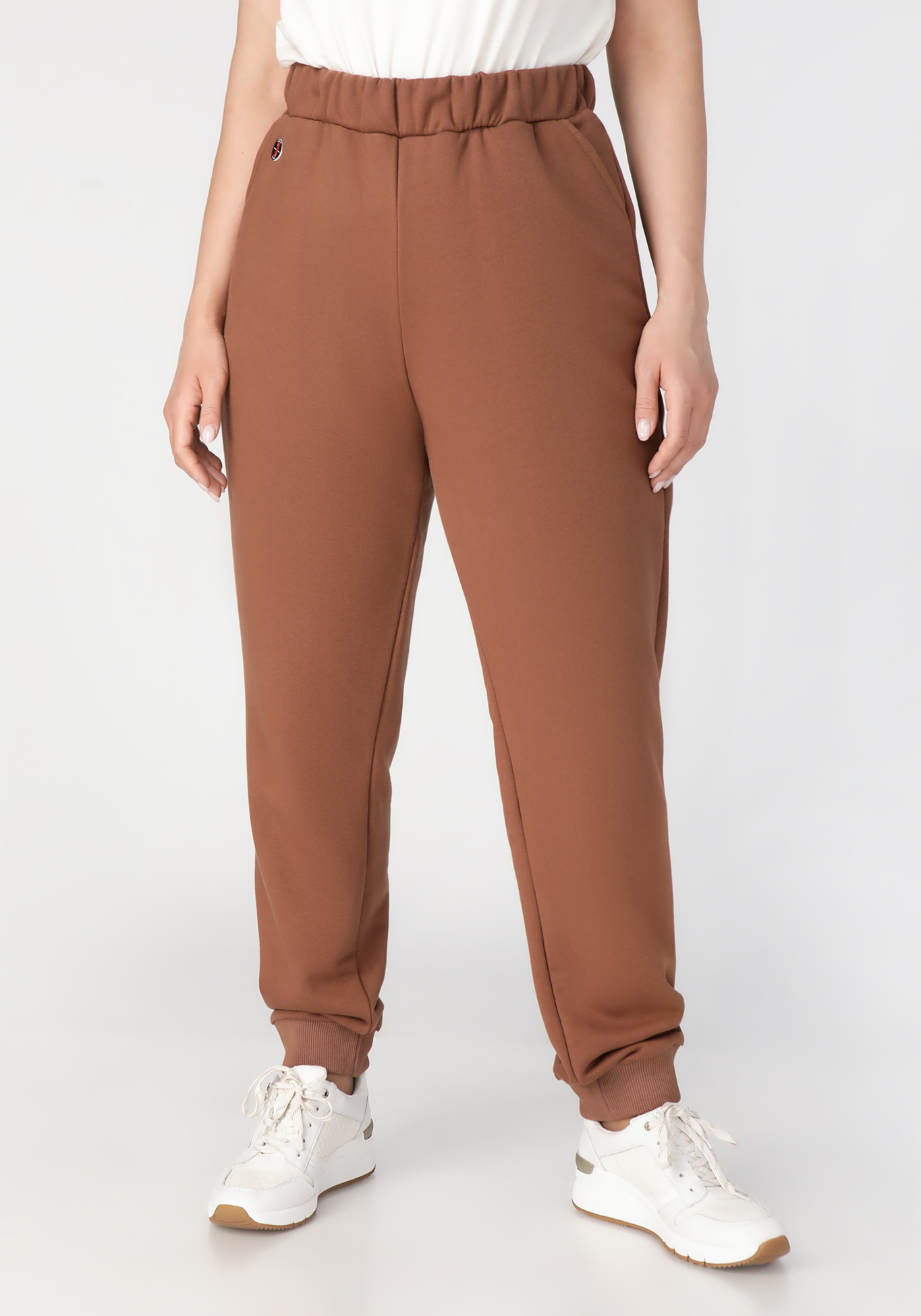 Брюки спортивные на резинке