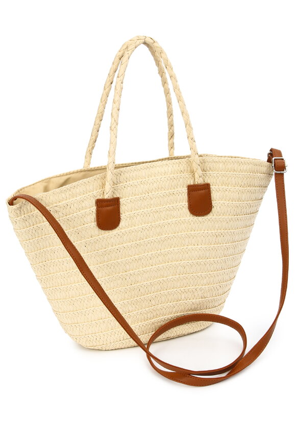 Сумка плетная Агния шир.  580, рис. 7