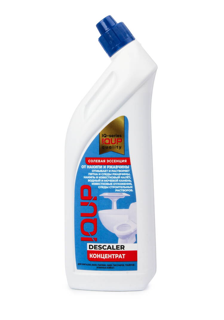 Средство для сантехники Солевая эссенция,2 шт шир.  750, рис. 2