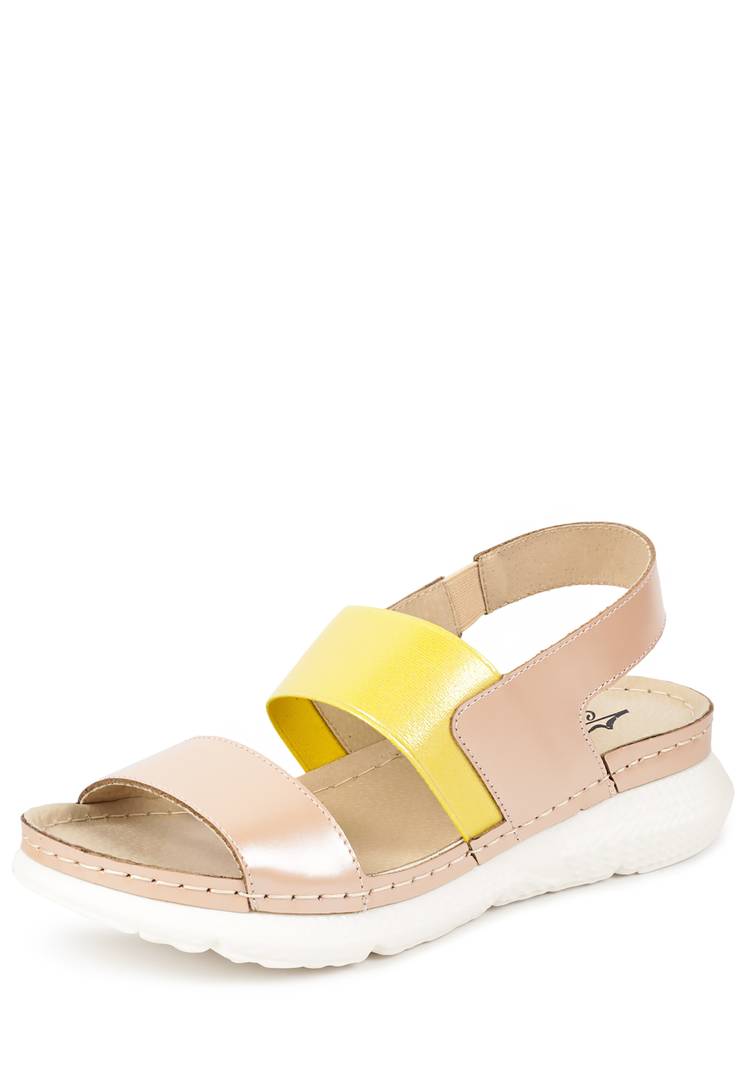 Босоножки женские Брук шир.  750, рис. 9