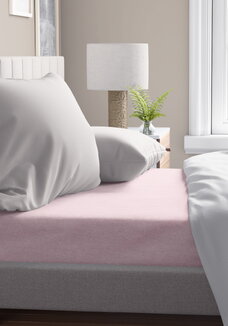 Простыня Эвкалипт однотонная