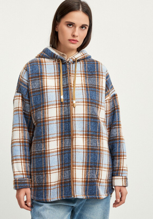 Толстовка с утеплителем шерпа шир.  580, рис. 14