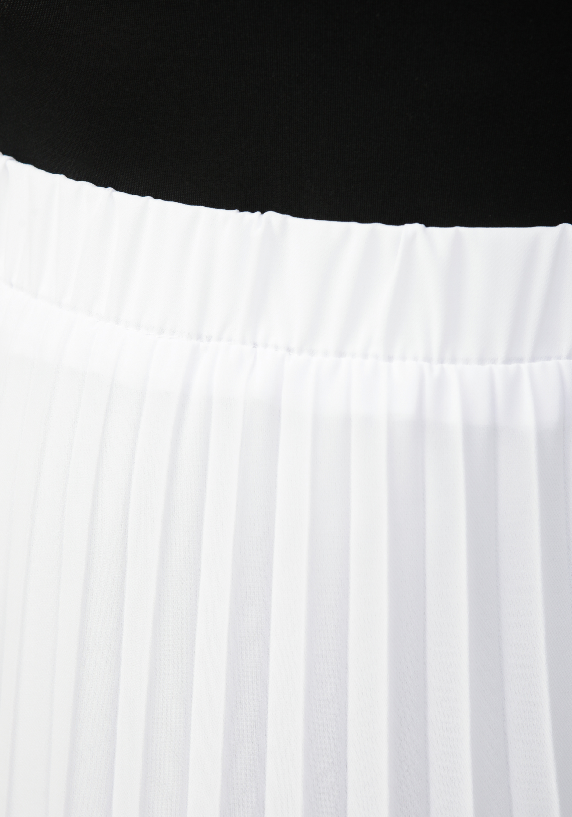 Юбка гофре на эластичной ленте Julia Weber, цвет белый, размер 48 - фото 6