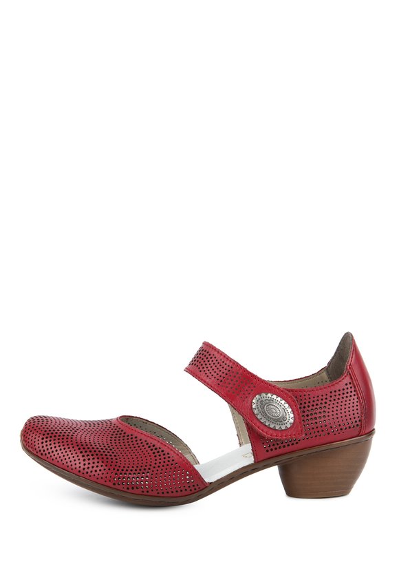 Туфли женскиеГретта шир.  580, рис. 10