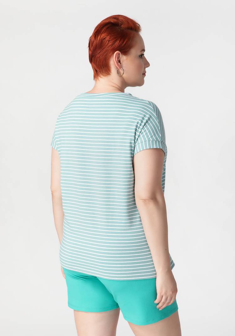 Футболка Дарина шир.  750, рис. 11
