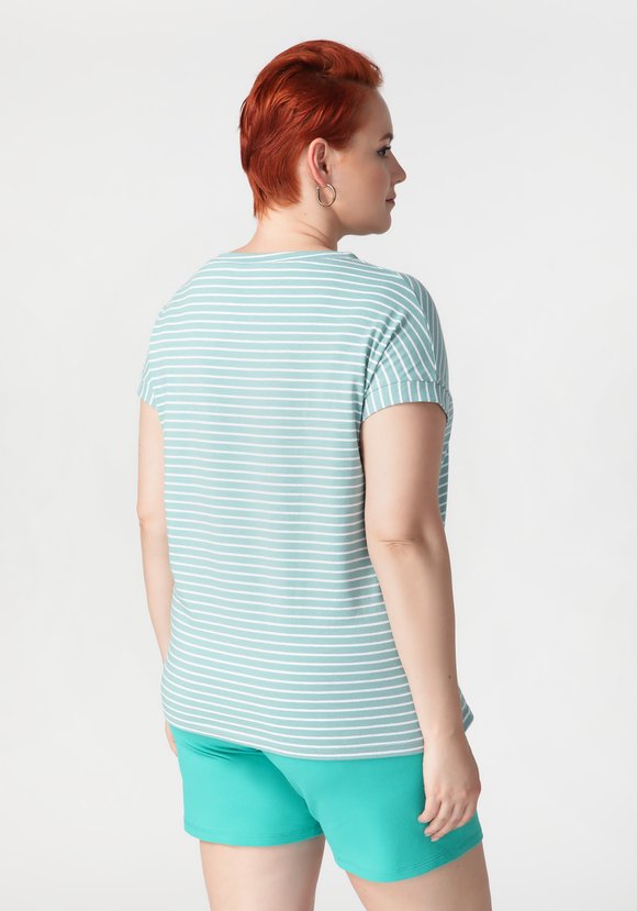 Футболка Дарина шир.  580, рис. 11