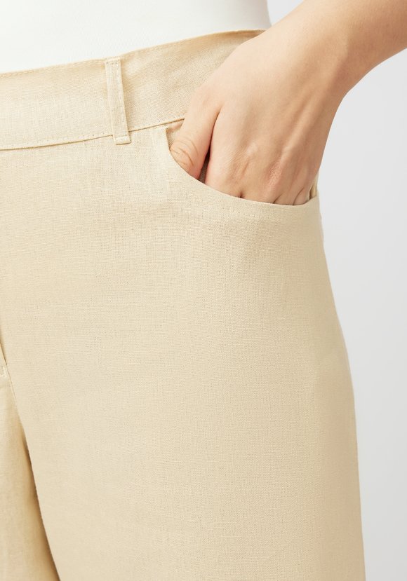 Шорты на эластичном поясе по спинке шир.  580, рис. 5