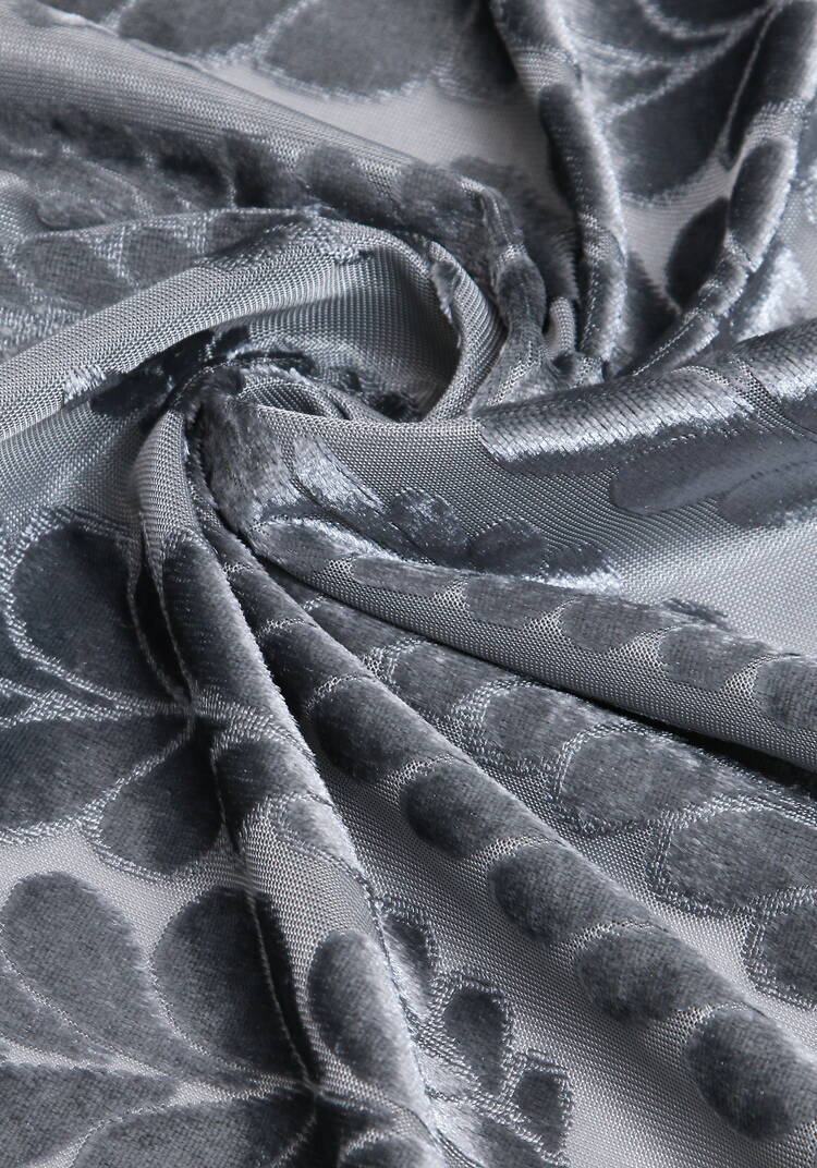 Портьера Бархатный сезон шир.  750, рис. 15