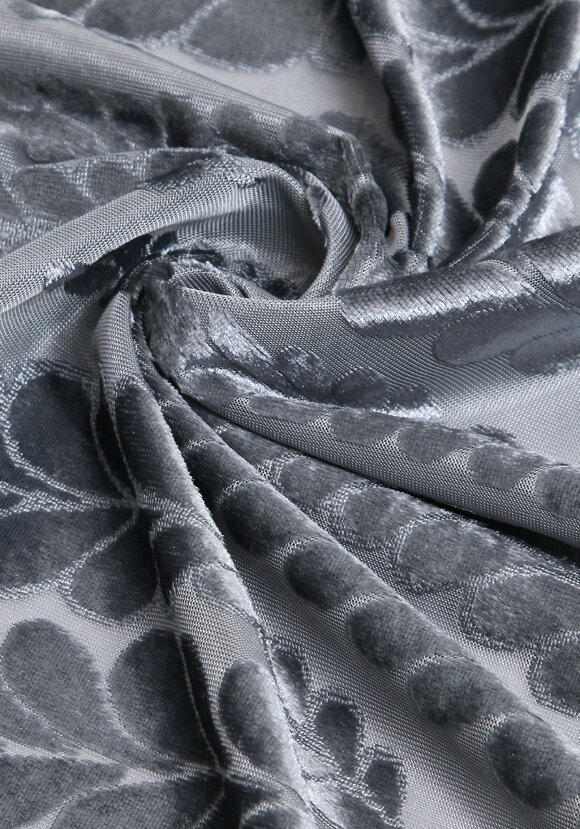 Портьера Бархатный сезон шир.  580, рис. 15