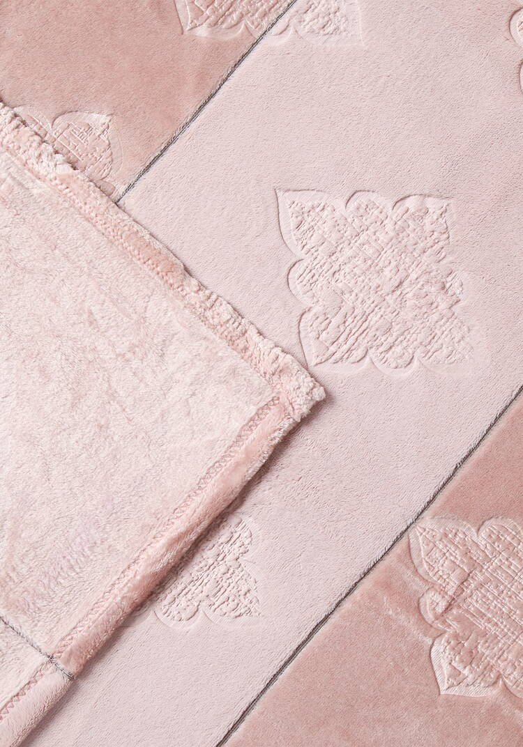 Плед-покрывало Восточный узор шир.  750, рис. 5